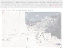 Tablet Screenshot of italiahq.com